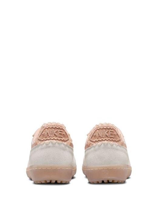 Nike White Field General Se Sneaker