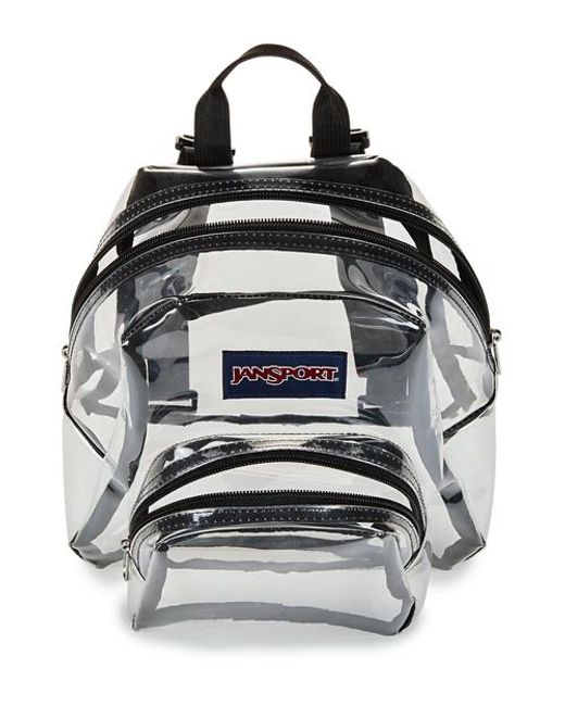 Jansport Black Mini Pack