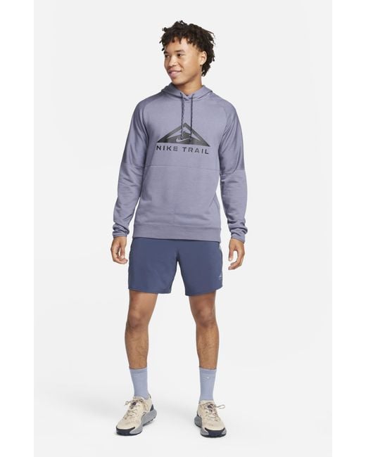 dri fit running hoodie
