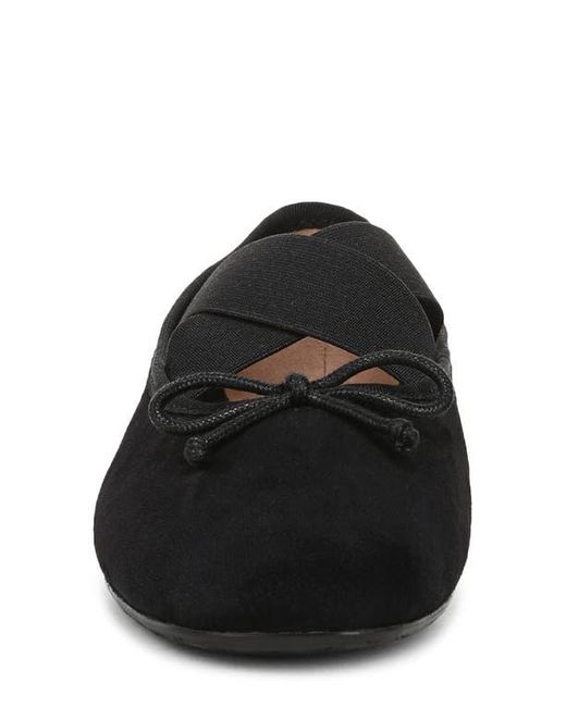 Sam Edelman Black Arya Ballet Flat