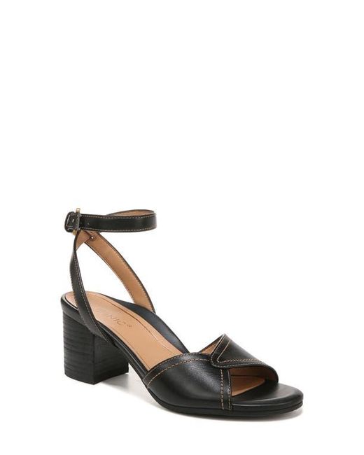 Vionic Black Isadora Sandal