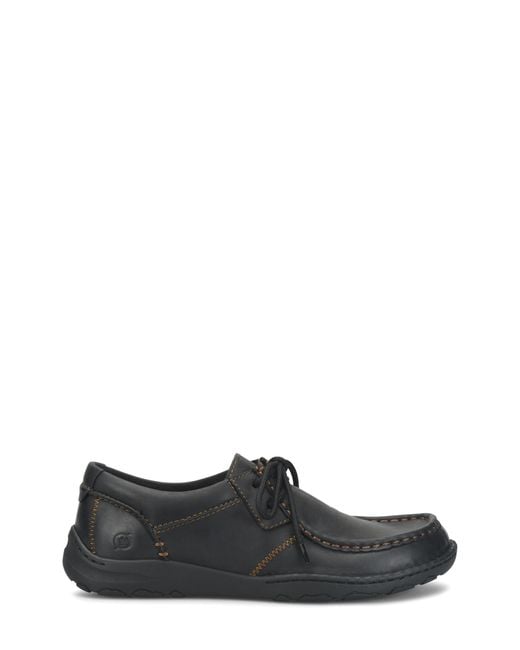 Børn Black Samson Shoe for men