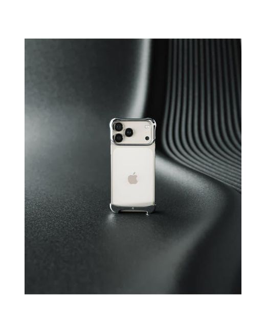 Arc Gray Pulse Iphone 17 Pro Max Case