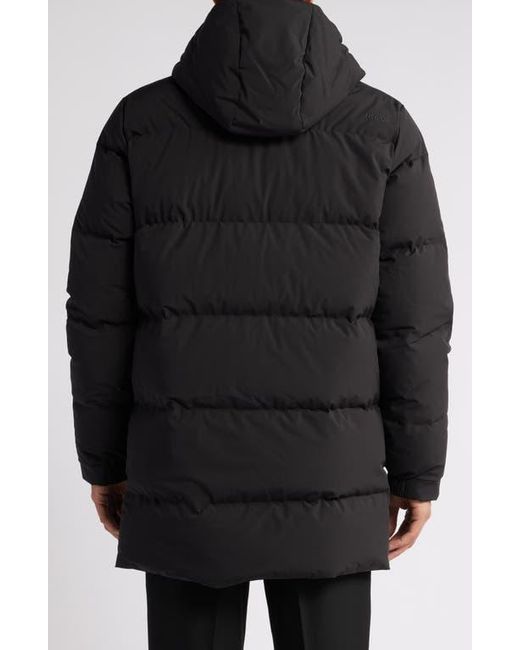 NN07 Jake 8181 Technical Down Jacket in Black for Men | Lyst NN07 Jake 8181 Technical Down Jacket in Black for Men | Lyst