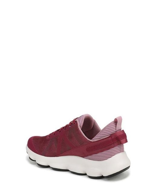 Ryka Purple Podflow Walking Sneaker