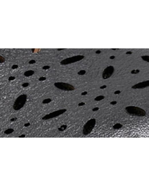 Earth Black Bria Flat