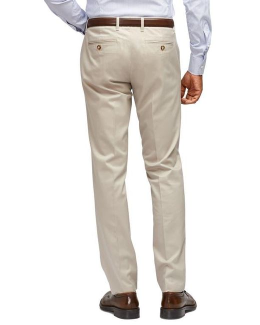 Bonobos Stretch Weekday Warrior Slim Fit Dress Pants in Natural for Men | Lyst Bonobos Stretch Weekday Warrior Slim Fit Dress Pants in Natural for Men | Lyst