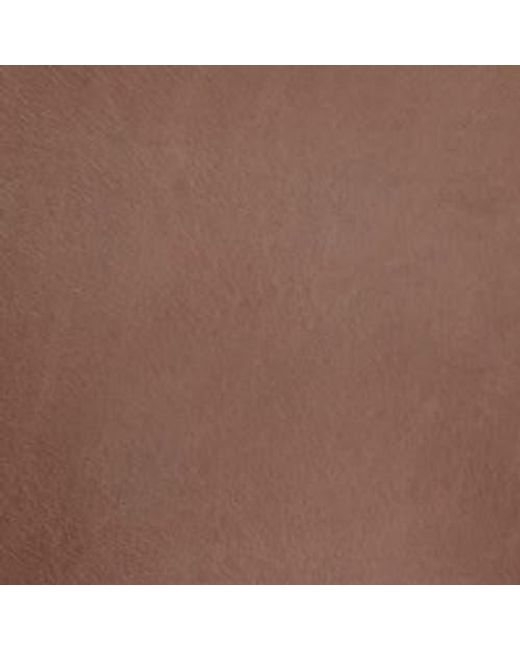 Celtic & Co. Brown Strap Detail Clog