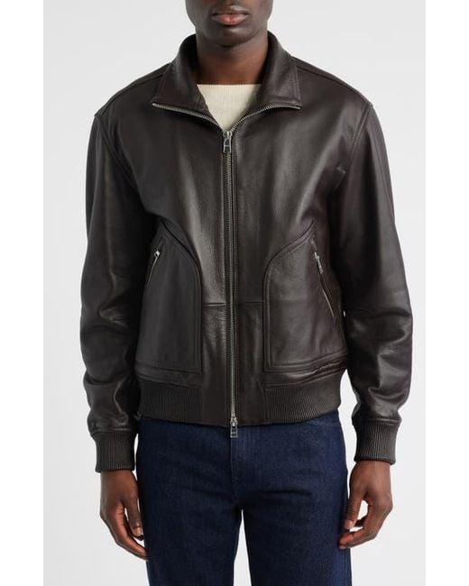 Boss Black Mander Bomber Jacket for men