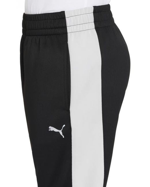 PUMA Black Kids' Active Essentials Track Pants for men