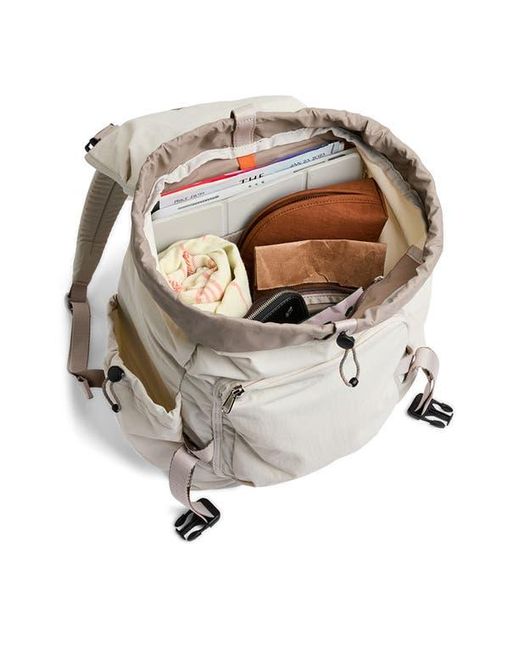 Bellroy White Cinch 20L Backpack