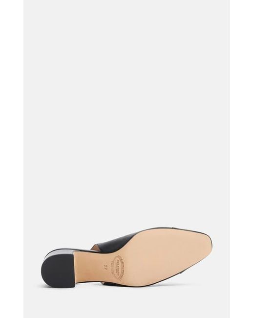 Scarosso White Miranda Pumps