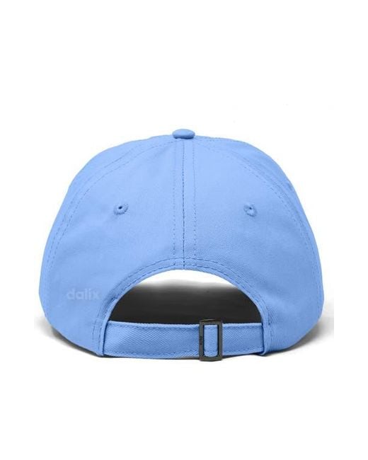 Alix Blue Lil Cherry Dad Cap