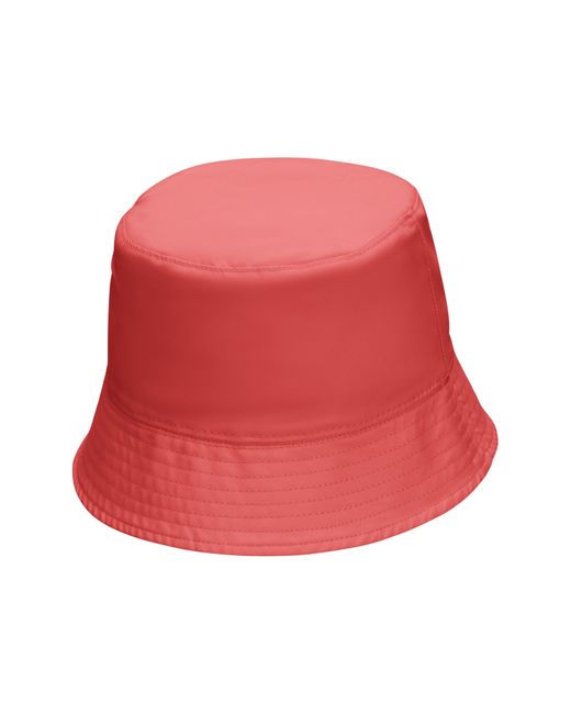 Nike Red Apex Reversible Bucket Hat for men