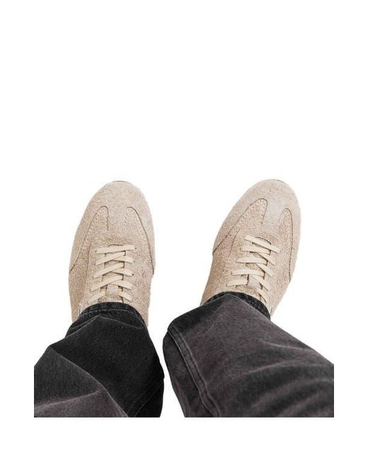 AllSaints Pink Liam Sneaker for men