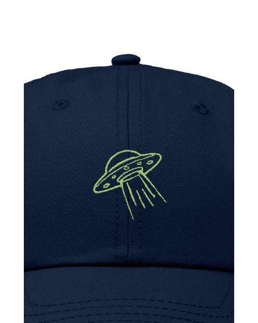 Alix Blue Ufo Hat for men
