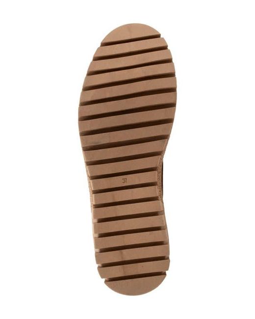 BUENO Brown Scarlett Sneaker Boot