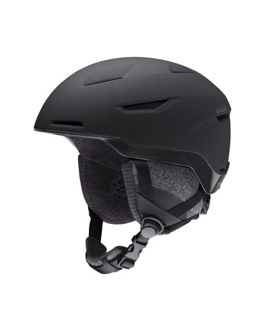 Smith Black Vida Snow Helmet With Mips