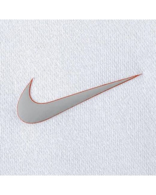 Nike Gray Kansas City Chiefs Edge Pack French Terry Club Pullover Hoodie for men