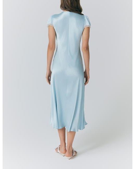 ghost blue dress Ghost Dress