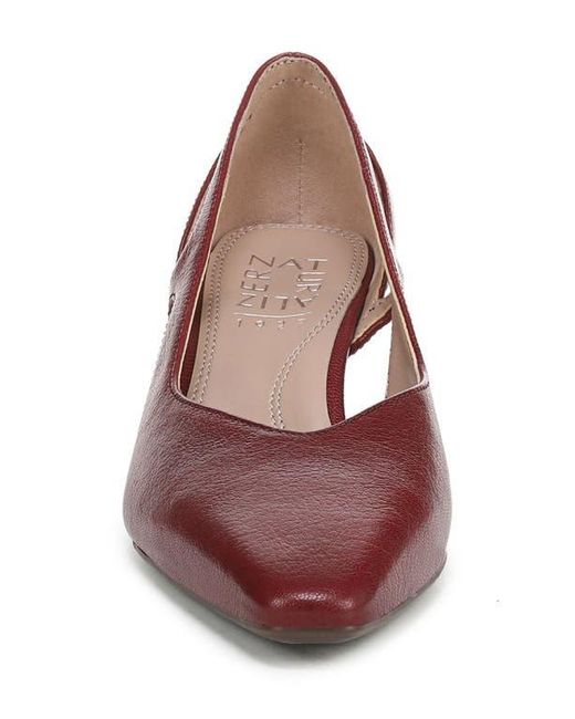 Naturalizer Multicolor Gracie Pointed Toe Pump