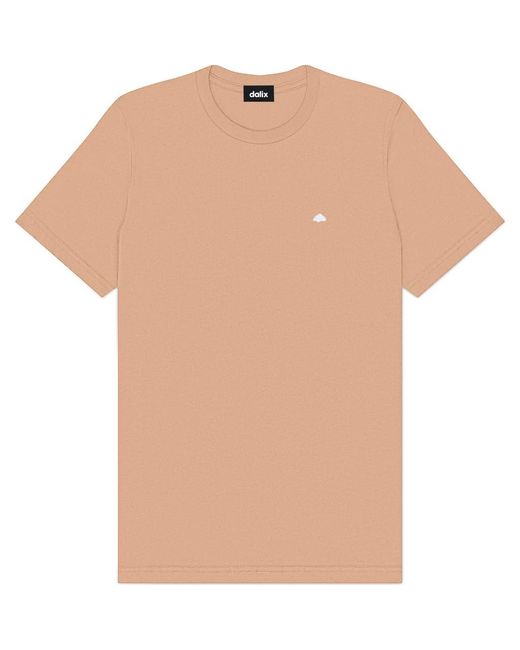 Alix Natural Lil Cloud Lightweight Jersey Tee for men