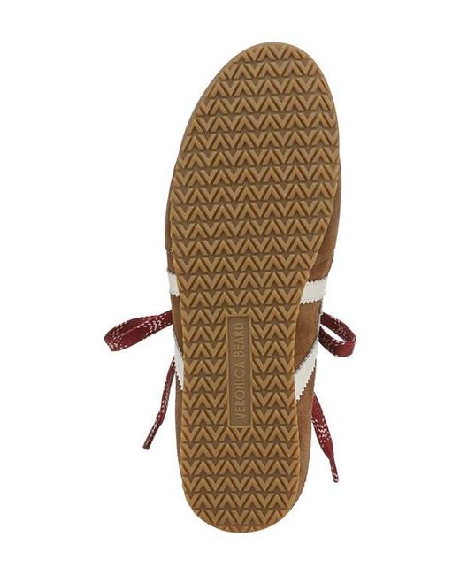 Veronica Beard Brown Nicoline Sneaker Mule