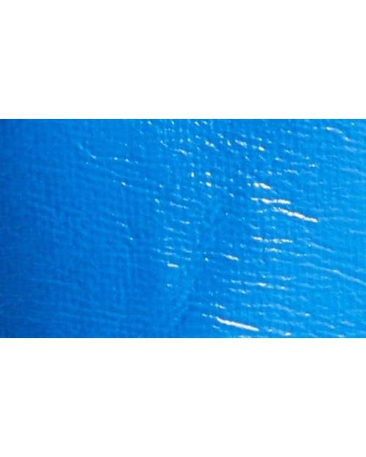 Courreges Blue Re-Edition Vinyl Jacket