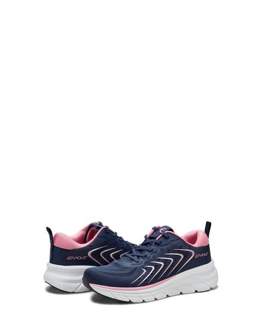 Easy Spirit Blue X Denise Austin Maelie Sneaker