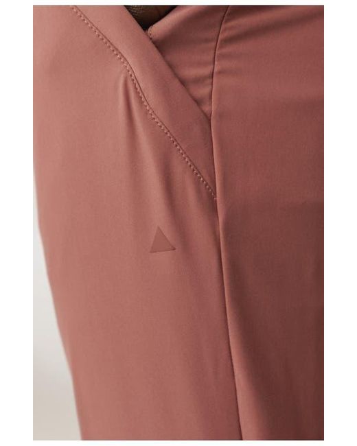 Vitaly Red Prime Jogger for men