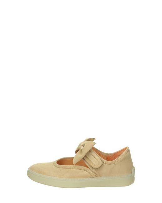 Think! Metallic Turna Bow Sneaker