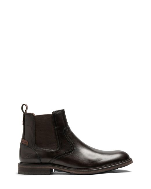 Rodd & Gunn Dargaville Chelsea Boot in Black for Men Lyst