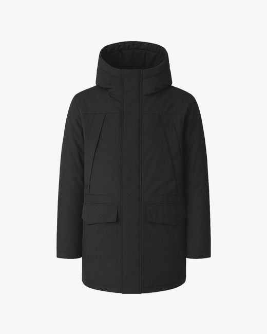 Quartz Co. Black Grant for men