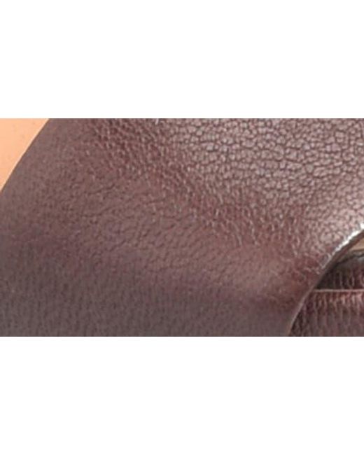 Söfft Pink Vaya Ankle Strap Wedge Sandal