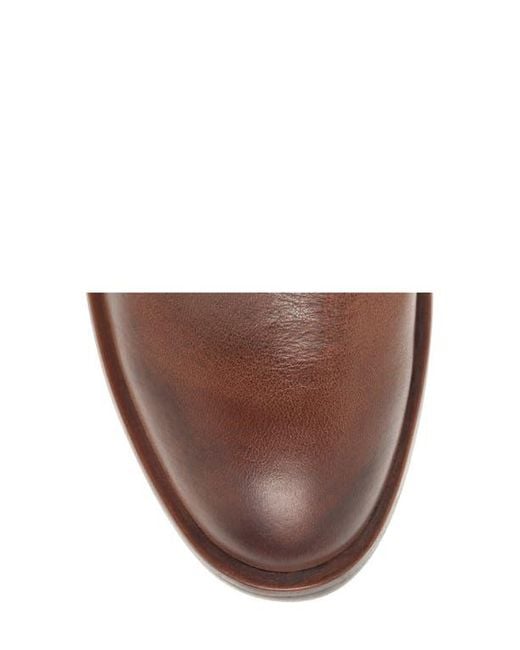 Kork-Ease Brown Aime Platform Bootie