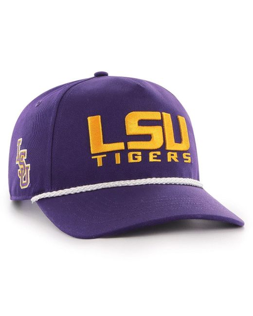 '47 Lsu Tigers Local Hitch Snapback Hat At Nordstrom in Purple for Men ...