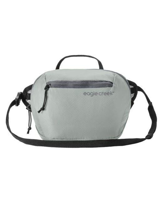Eagle Creek Gray Packable Hip Pack