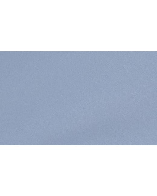 Lulus Blue Vida Pleated Bodice Cocktail Maxi Dress