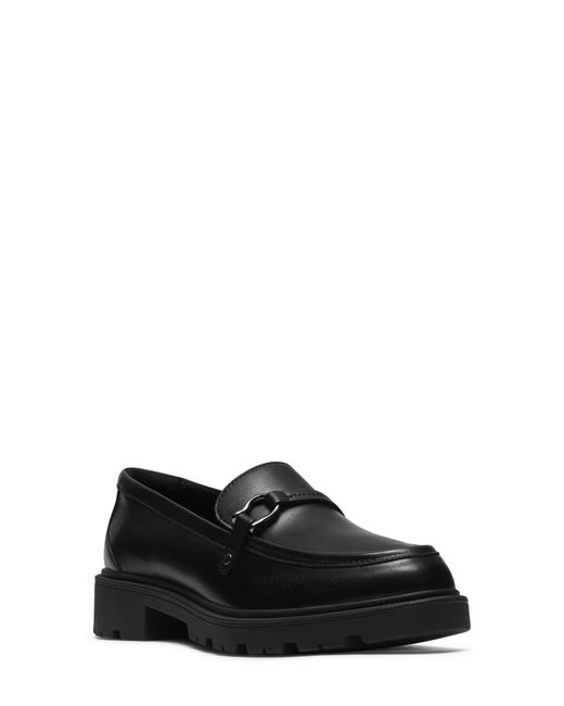 Clarks Black Collection L Step Loafer