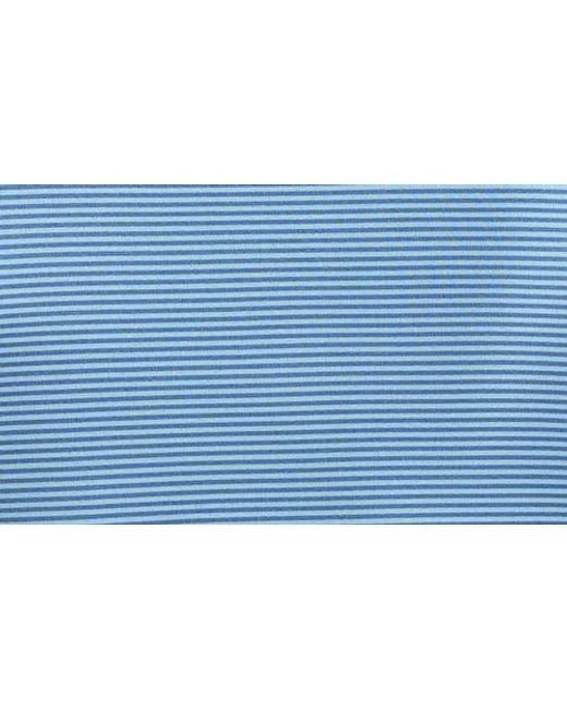 Rhone Blue Drive Time Performance Polo for men