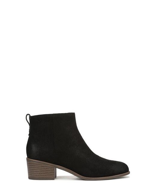Dr. Scholls Black Anya Bootie