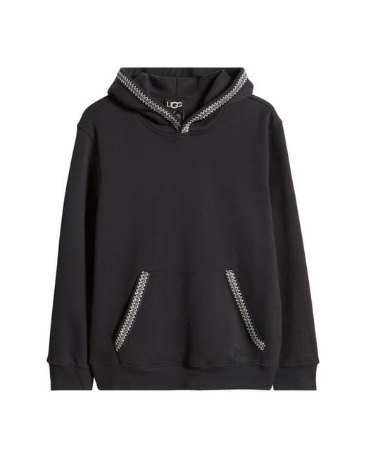 Ugg Black Tasman Pullover Hoodie for men