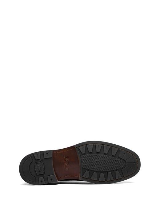 Florsheim Brown Anthem Wingtip Blucher for men