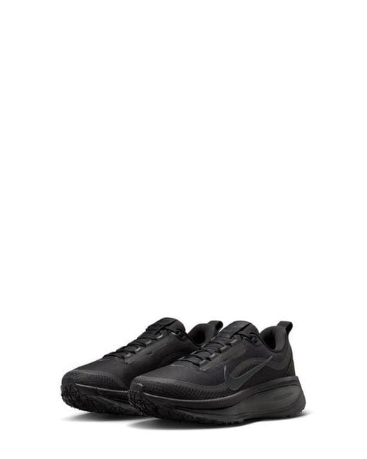 black nike trainers womens waterproof