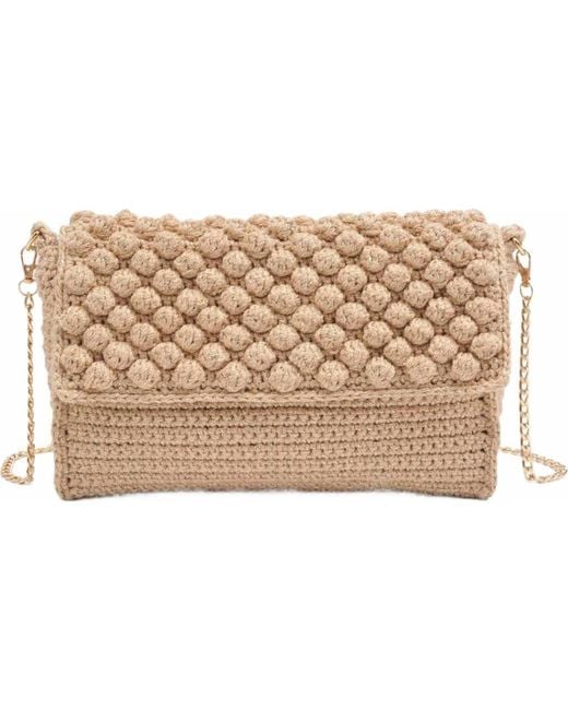 Moda Luxe Natural Stylish Celeste Crossbody Handbag For