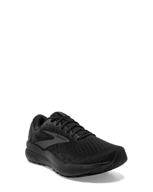 Brooks Black Ghost 16 Running Shoe