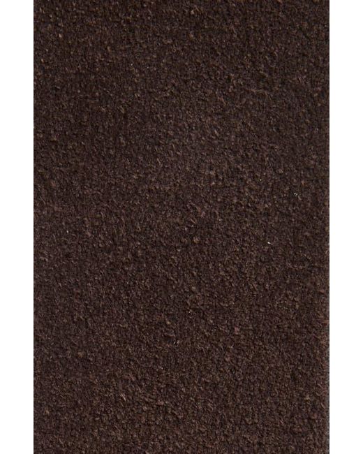 Rag & Bone Brown Vera Sude Belt