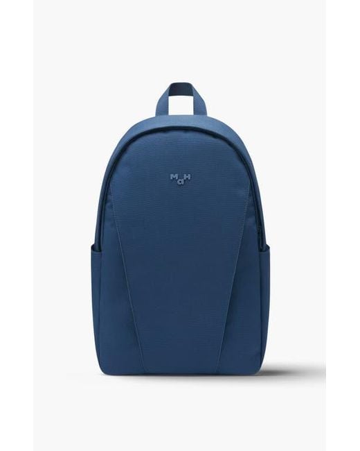 MAH Blue Axis Backpack