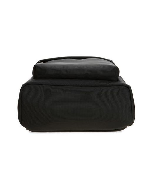 Moncler Black Pierrick Backpack for men
