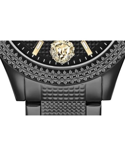 Versus  Black Bayside Bracelet Watch, 38Mm for men